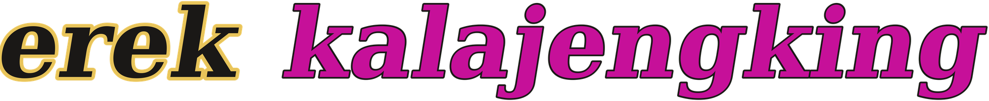 erek kalajengking logo